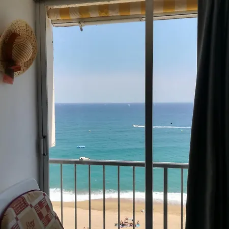 Апартаменты Villas Cosette - Apartamento Beach Palace Платья-де-Аро