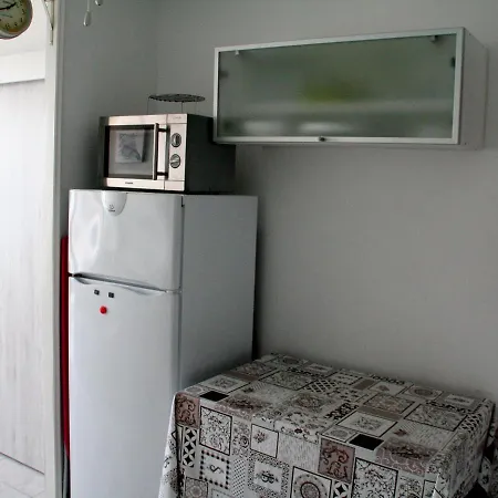 Апартаменты Villas Cosette - Apartamento Beach Palace *