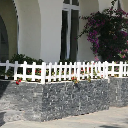 Апартаменты Villas Cosette - Apartamento Beach Palace *