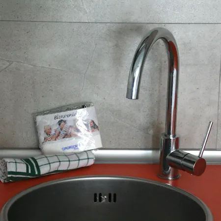 Villas Cosette - Apartamento Beach Palace Платья-де-Аро