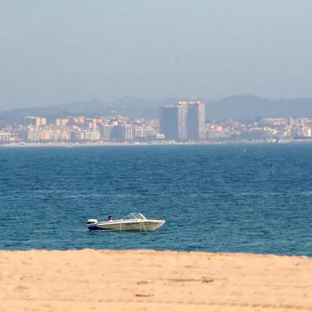 Апартаменты Villas Cosette - Apartamento Beach Palace *