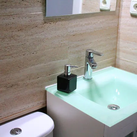 Villas Cosette - Apartamento Beach Palace Апартаменты *