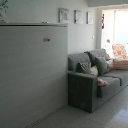 Апартаменты Villas Cosette - Apartamento Beach Palace