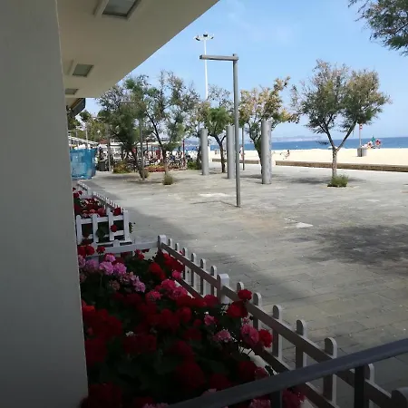 Villas Cosette - Apartamento Beach Palace Апартаменты *